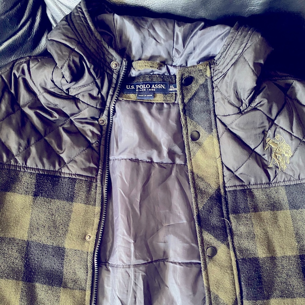 Men’s jacket